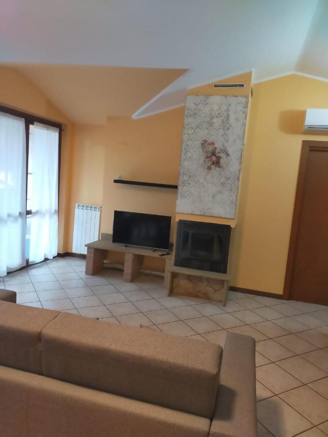Residenza Giulia E Marco Leilighet Cesate Eksteriør bilde